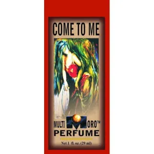 1 oz Multi Oro Perfume - Come to Me