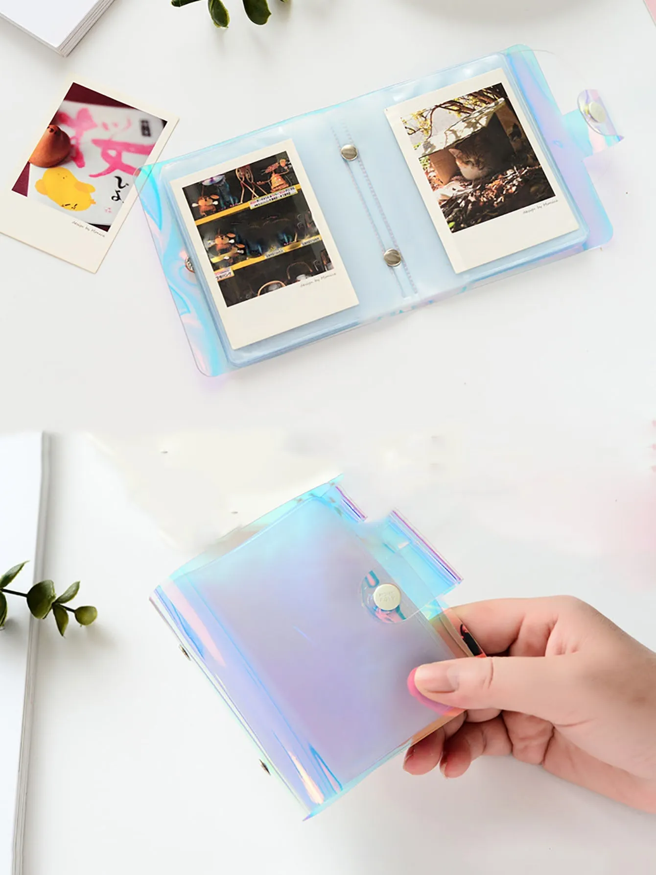 1pc 3 Inch Photo Album