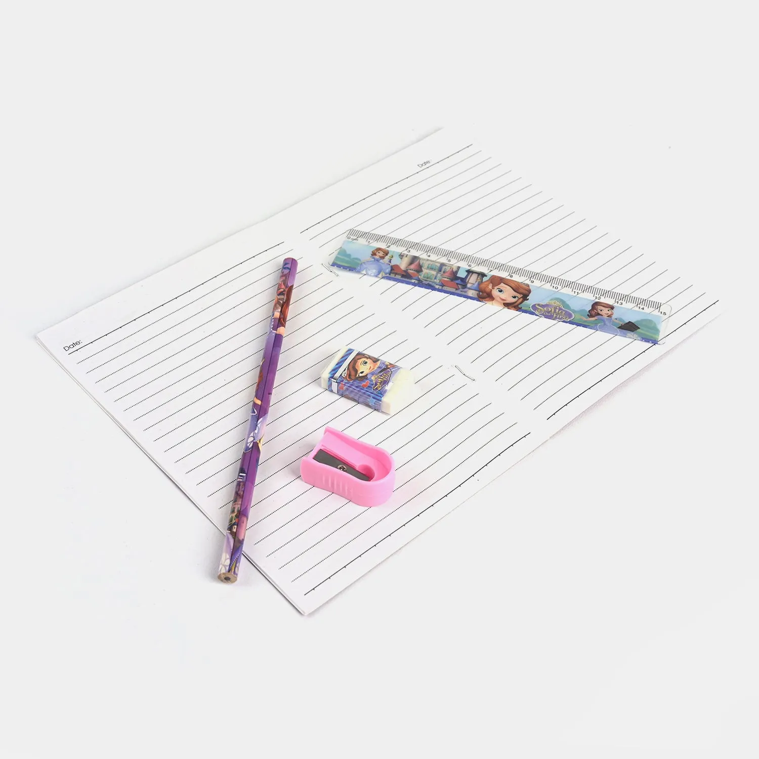 5PCs Stationery Set For Kids