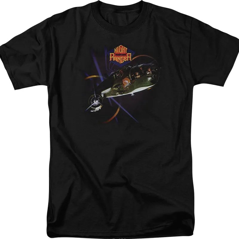 7 Wishes Night Ranger T-Shirt