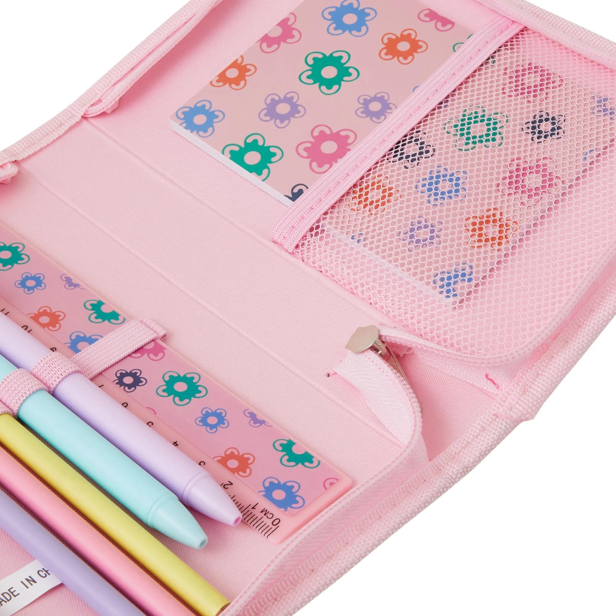 Accessorize London Pink Unicorn Stationery Set