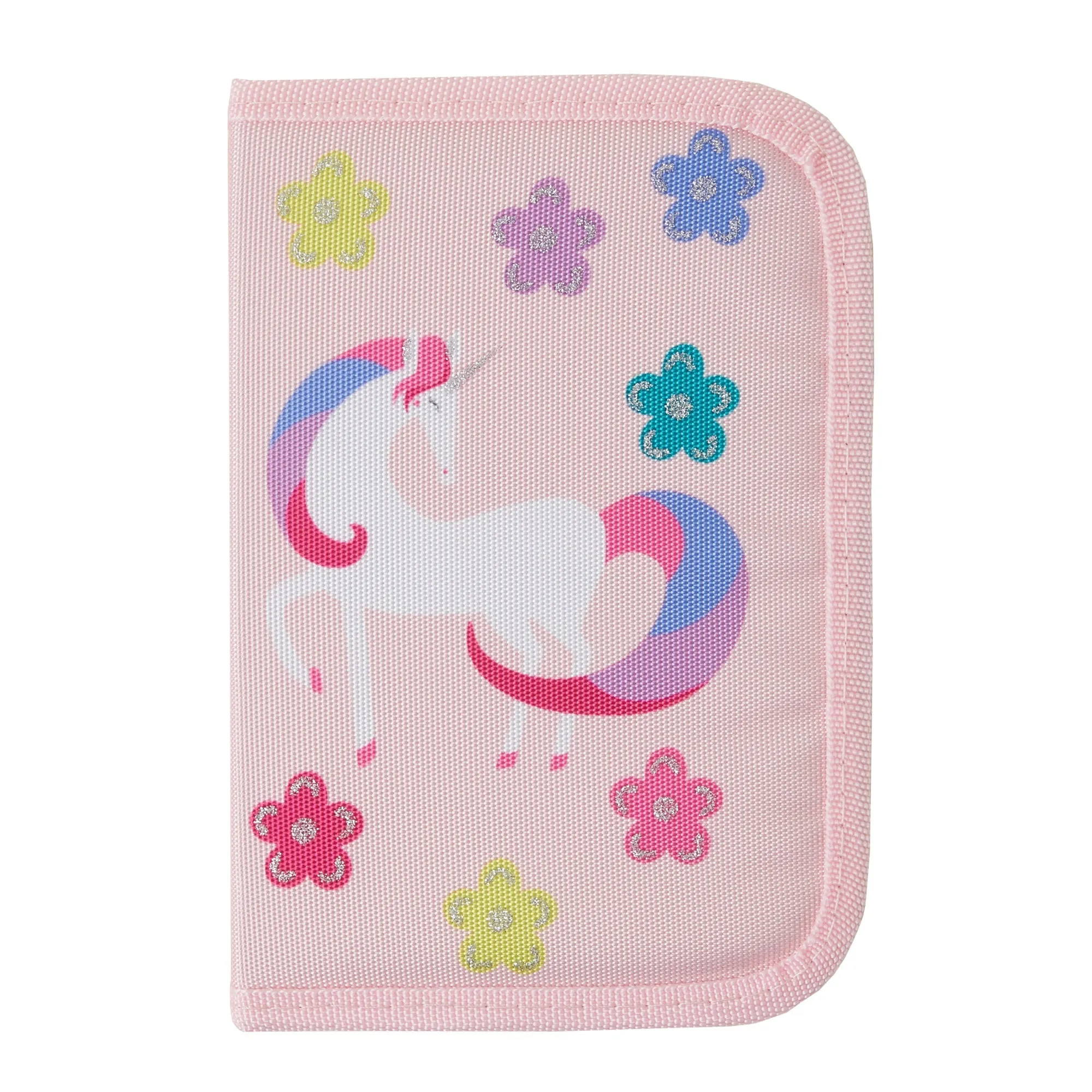 Accessorize London Pink Unicorn Stationery Set