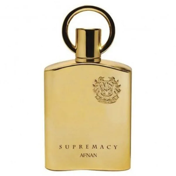 Afnan Supremacy Gold perfume for men and women,EDP, 100ml