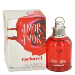 Amor Amor Eau De Toilette Spray By Cacharel