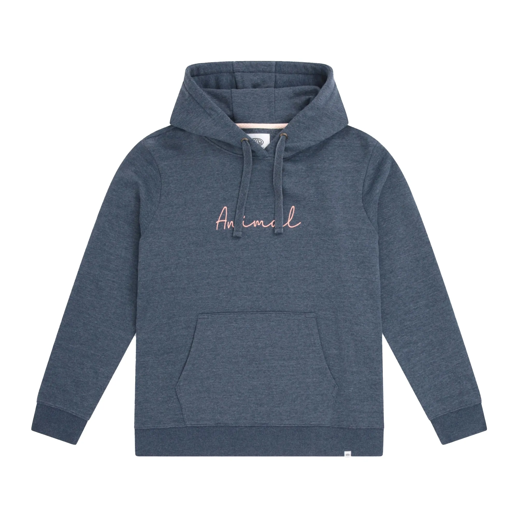 Animal Womens/Ladies Maya Organic Hoodie