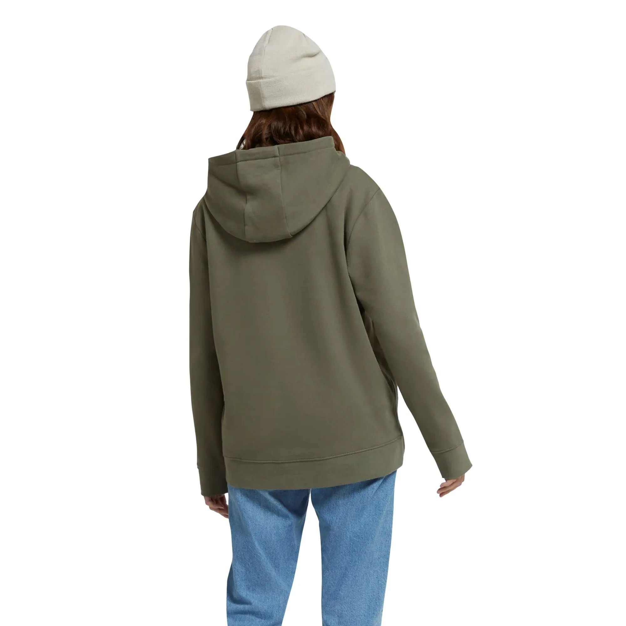 Animal Womens/Ladies Maya Organic Hoodie