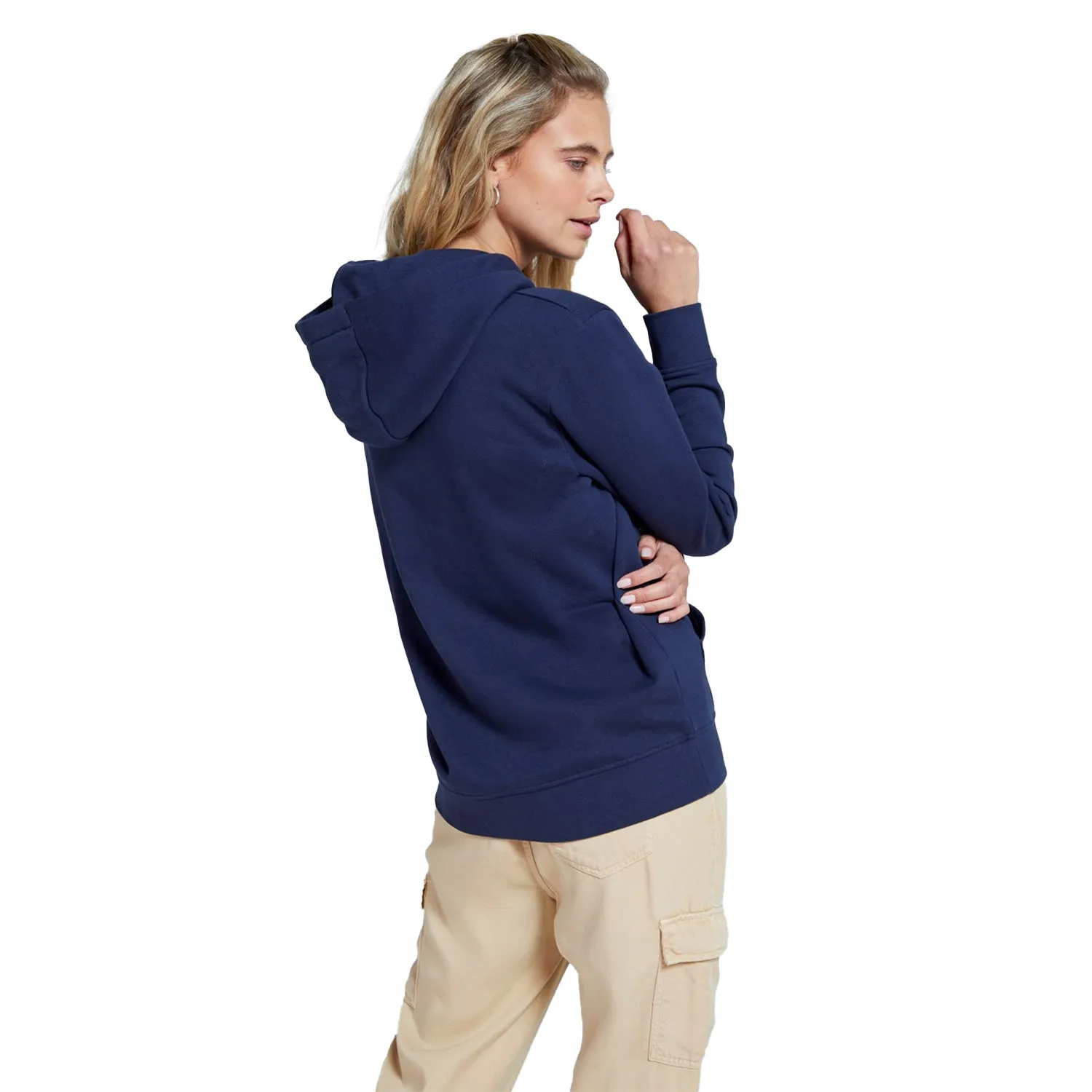 Animal Womens/Ladies Maya Organic Hoodie