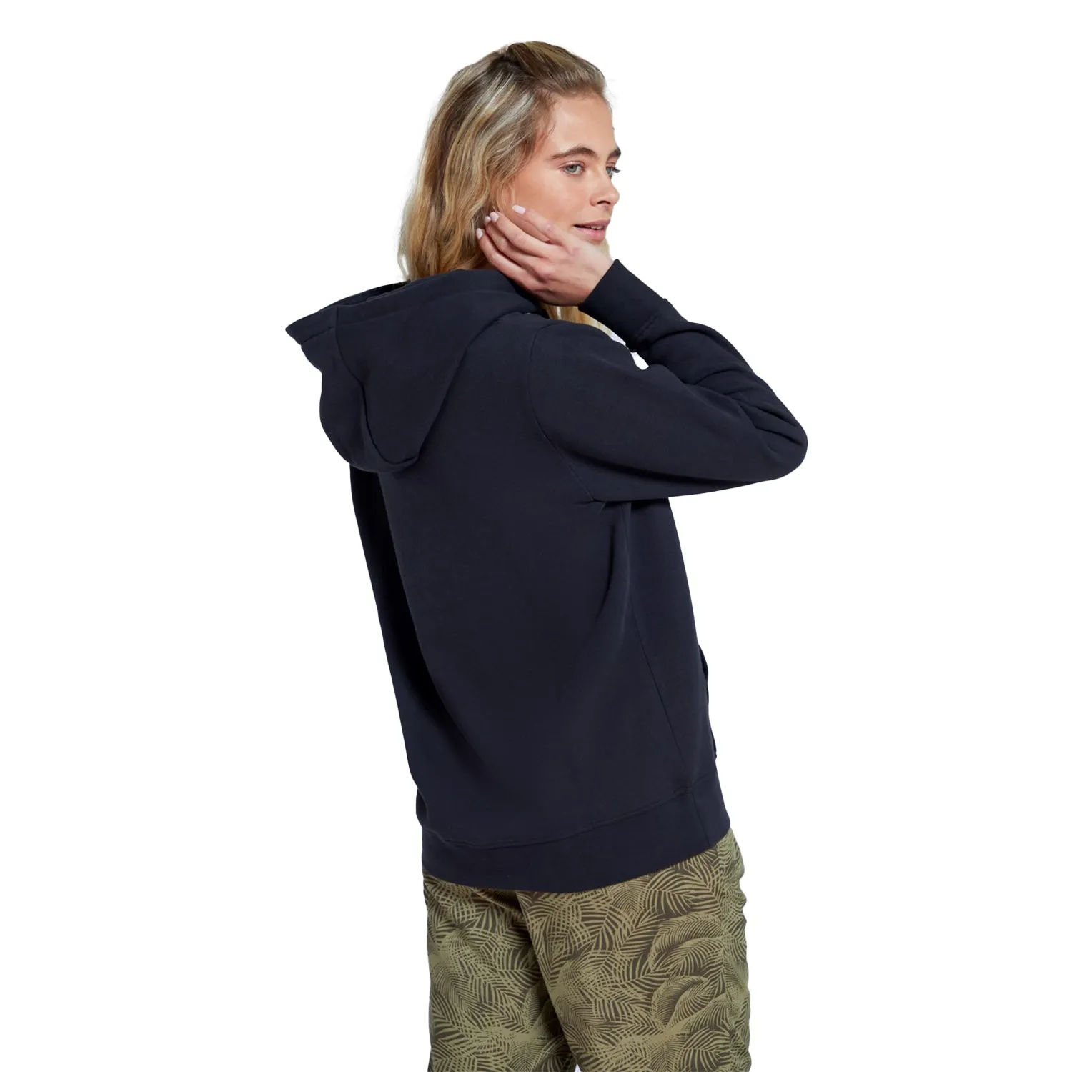 Animal Womens/Ladies Maya Organic Hoodie