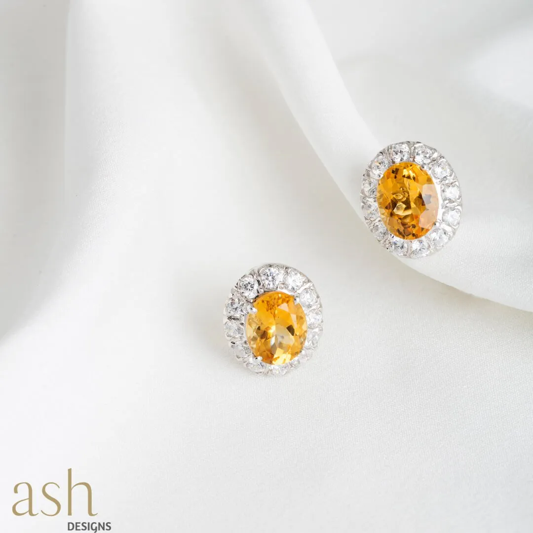 Araliya Earring Studs