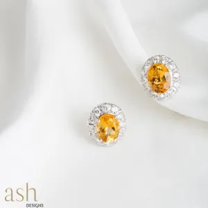 Araliya Earring Studs