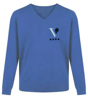 ARK VICTORIA ACADEMY V-NECK KNITWEAR