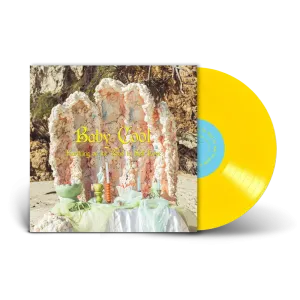 Baby Cool / Earthling On The Road To Self Love Yellow LP Vinyl