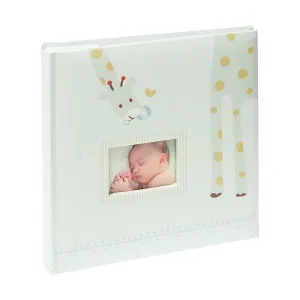 Baby Giraffe Memo Album