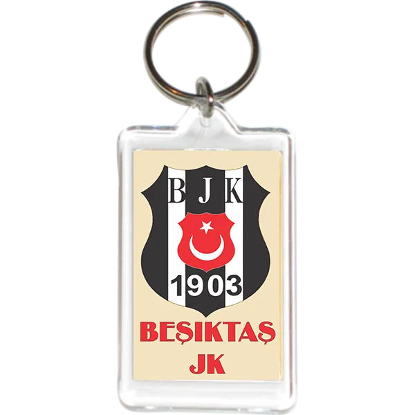 Besiktas Acrylic Key Holders