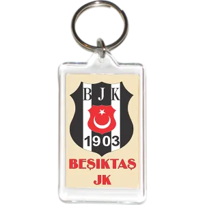 Besiktas Acrylic Key Holders