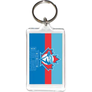 Blue Jays Acrylic Key Holders