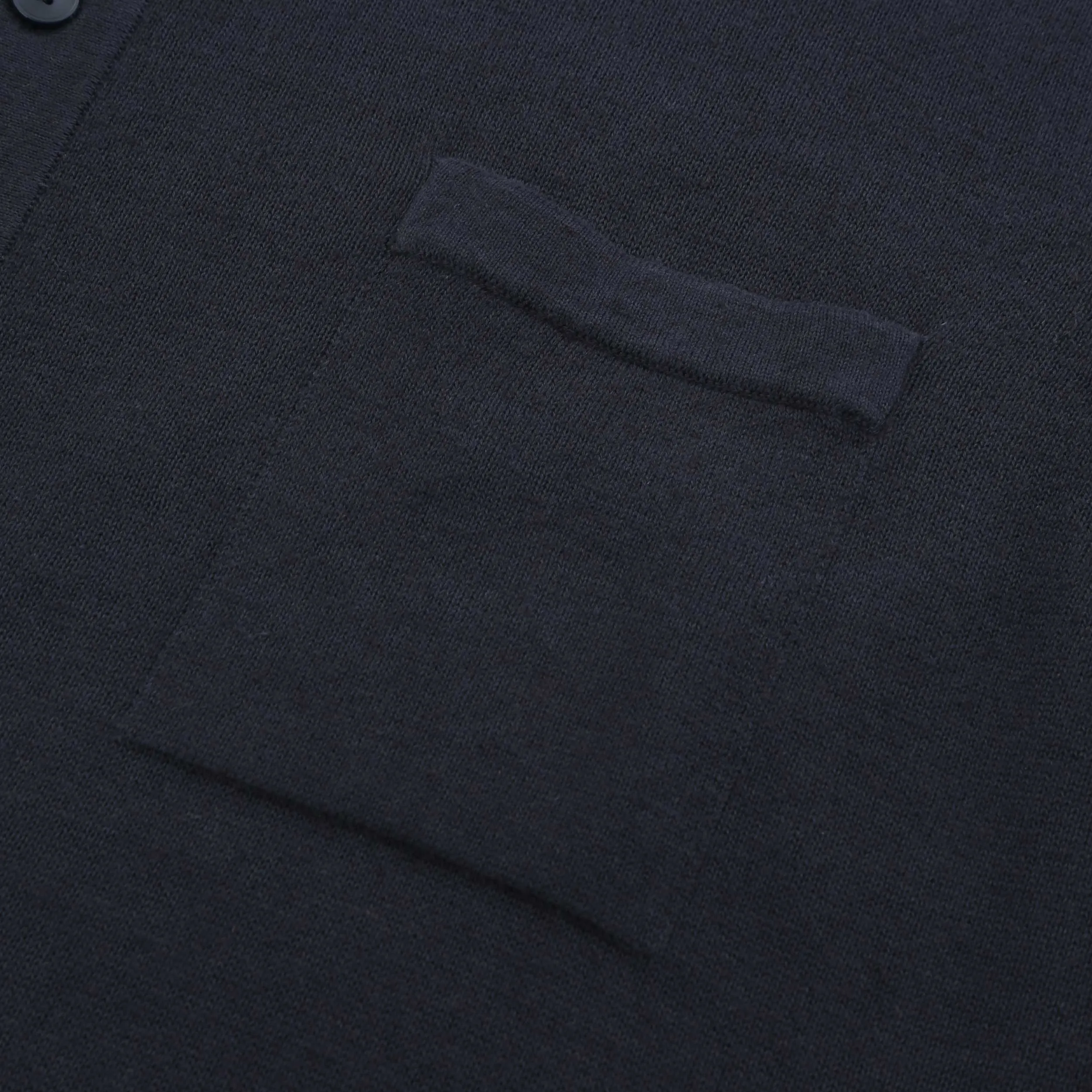 BOSS Kamiccio Knitwear in Dark Blue