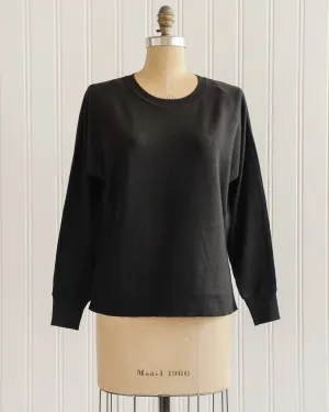 Bourges Side Vent Knit Top