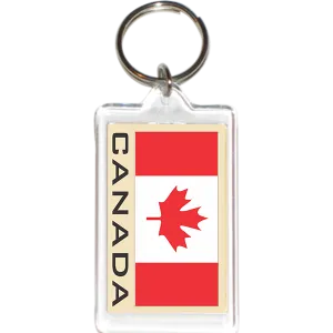 Canada Acrylic Key Holders