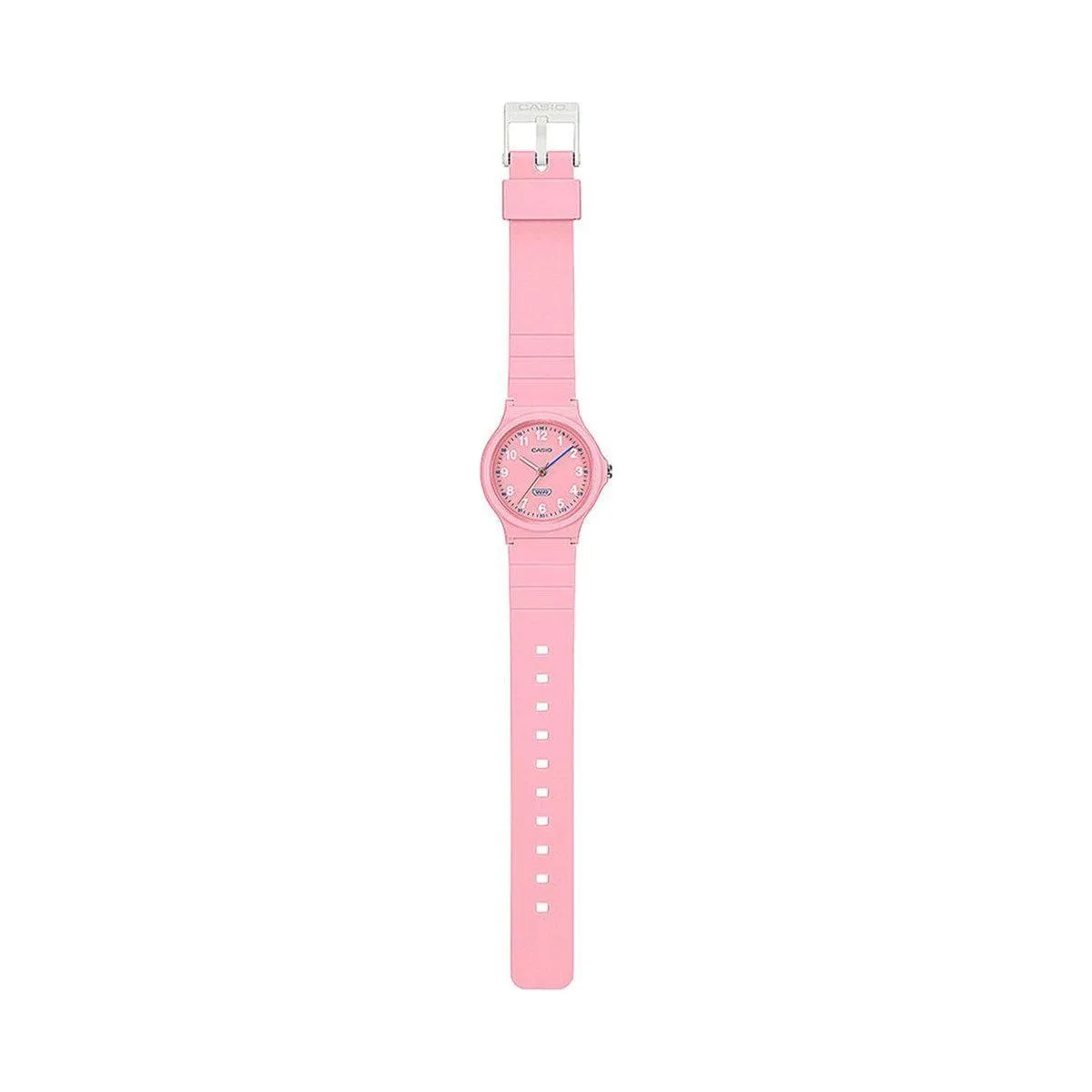 CASIO TIMELESS COLLECTION POP - BIO RESIN STRAP - PINK