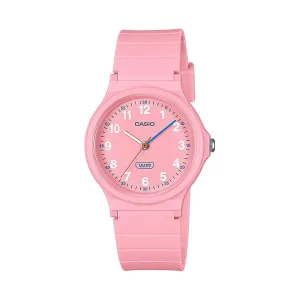 CASIO TIMELESS COLLECTION POP - BIO RESIN STRAP - PINK