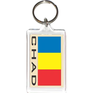 Chad Acrylic Key Holders