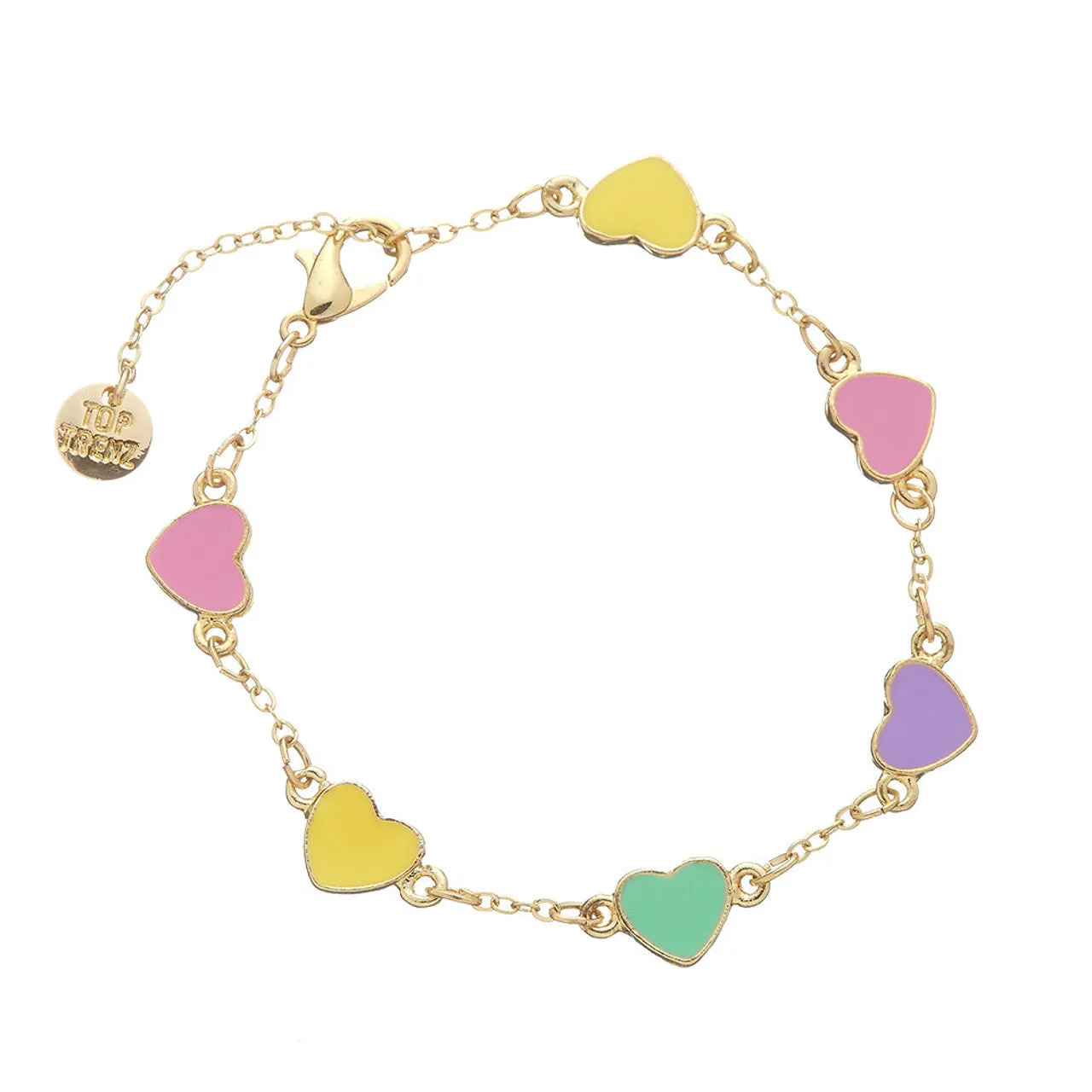 charm after charm bracelet