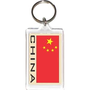 China Acrylic Key Holders