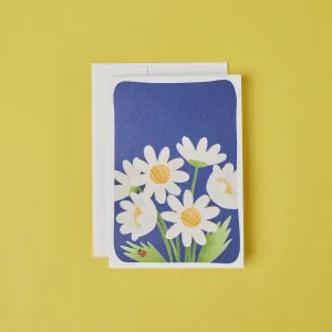 Daisy Greeting Card