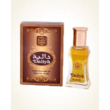 Daliya Concentrated Perfume Oil  For Women 24ml  By Naseem