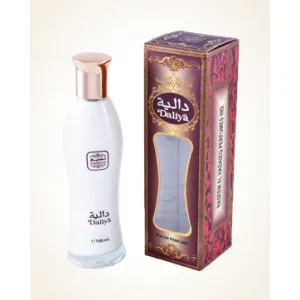 Daliya Water Perfume 100ml   For Women  By Naseem