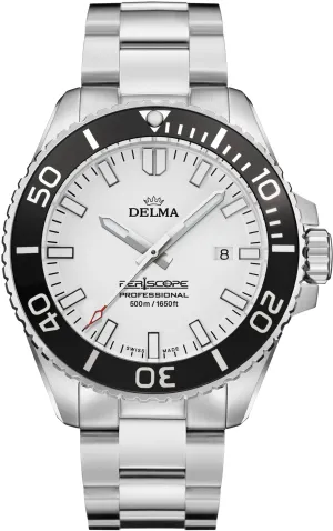 DEL Watch Periscope Quartz