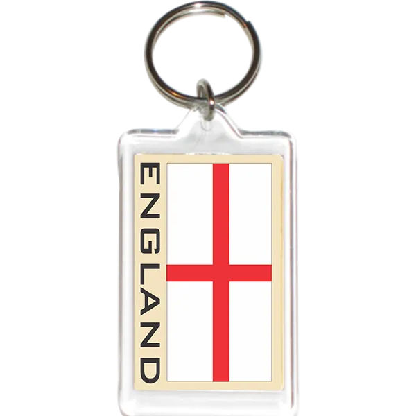 England Acrylic Key Holders