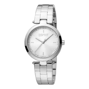 Esprit Stainless Steel Analog Women's Watch ES1L314M0045