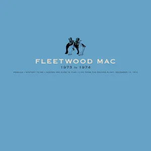 Fleetwood Mac - Fleetwood Mac: 1973-1974 [Vinyl 4LP   7" Box Set]