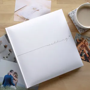 Fleur Wedding Albums