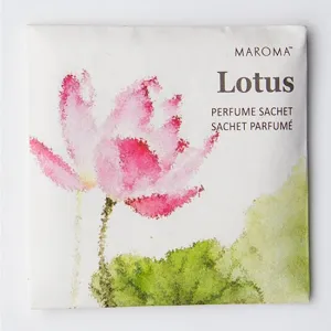 Flower Sachet Lotus