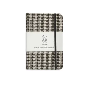 Fox Classic Puppytooth Pocket Notebook