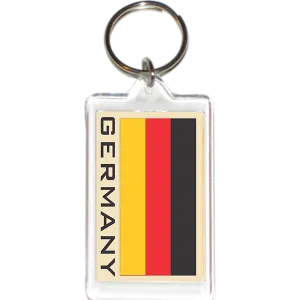 Germany Acrylic Key Holders