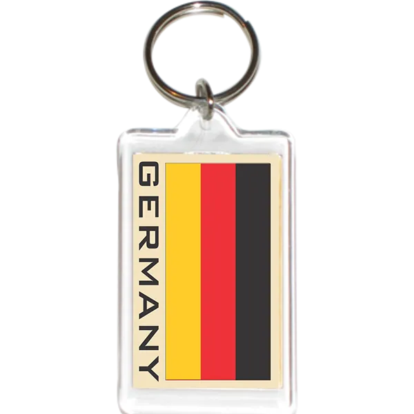 Germany Acrylic Key Holders