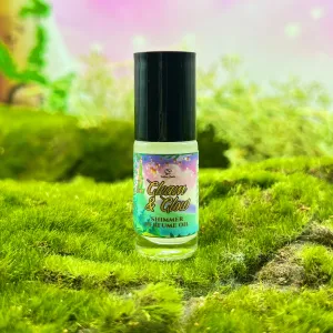 GLEAM & GLOW Shimmer Perfume Oil