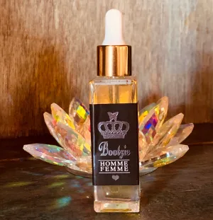 Hair & Body Oil - Homme Femme Musk - Tropical Elixir 1oz by Bootzie