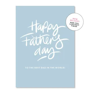 Happy Father's Day | Greeting Card