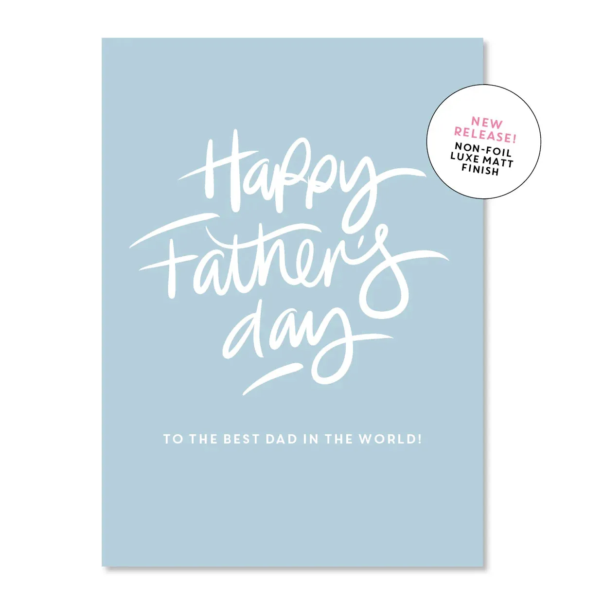 Happy Father's Day | Greeting Card