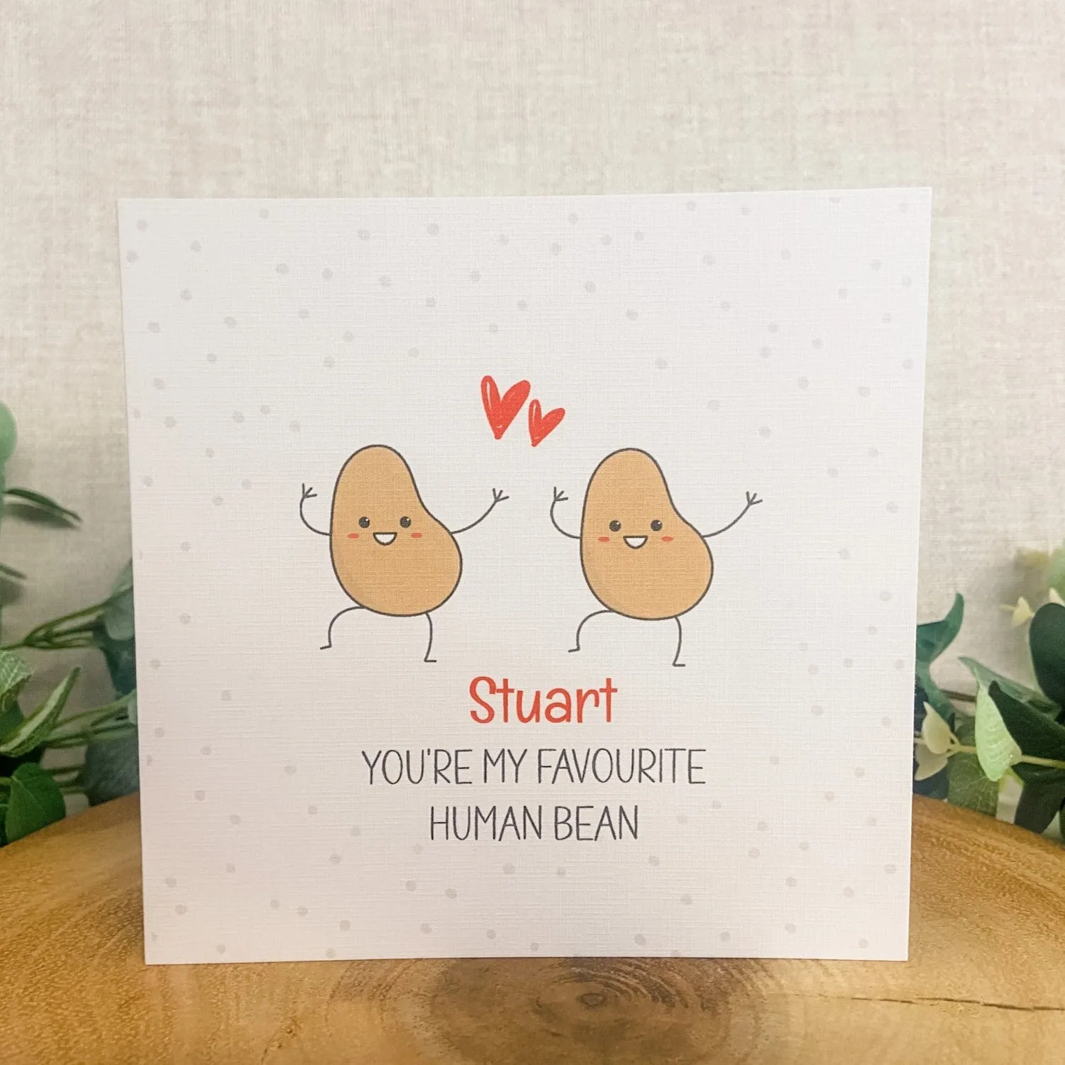 Happy Valentine's Day Card