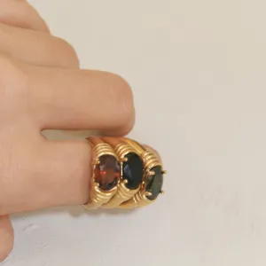 Heirloom Stone Ring