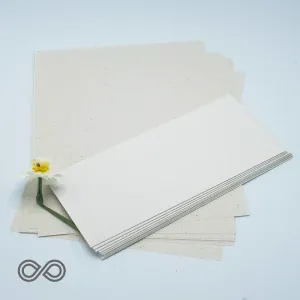 Hemp Stationery Set