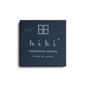 Hibi Deep Incense Matches Gift Box