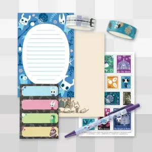 Hollow Knight Stationery Set