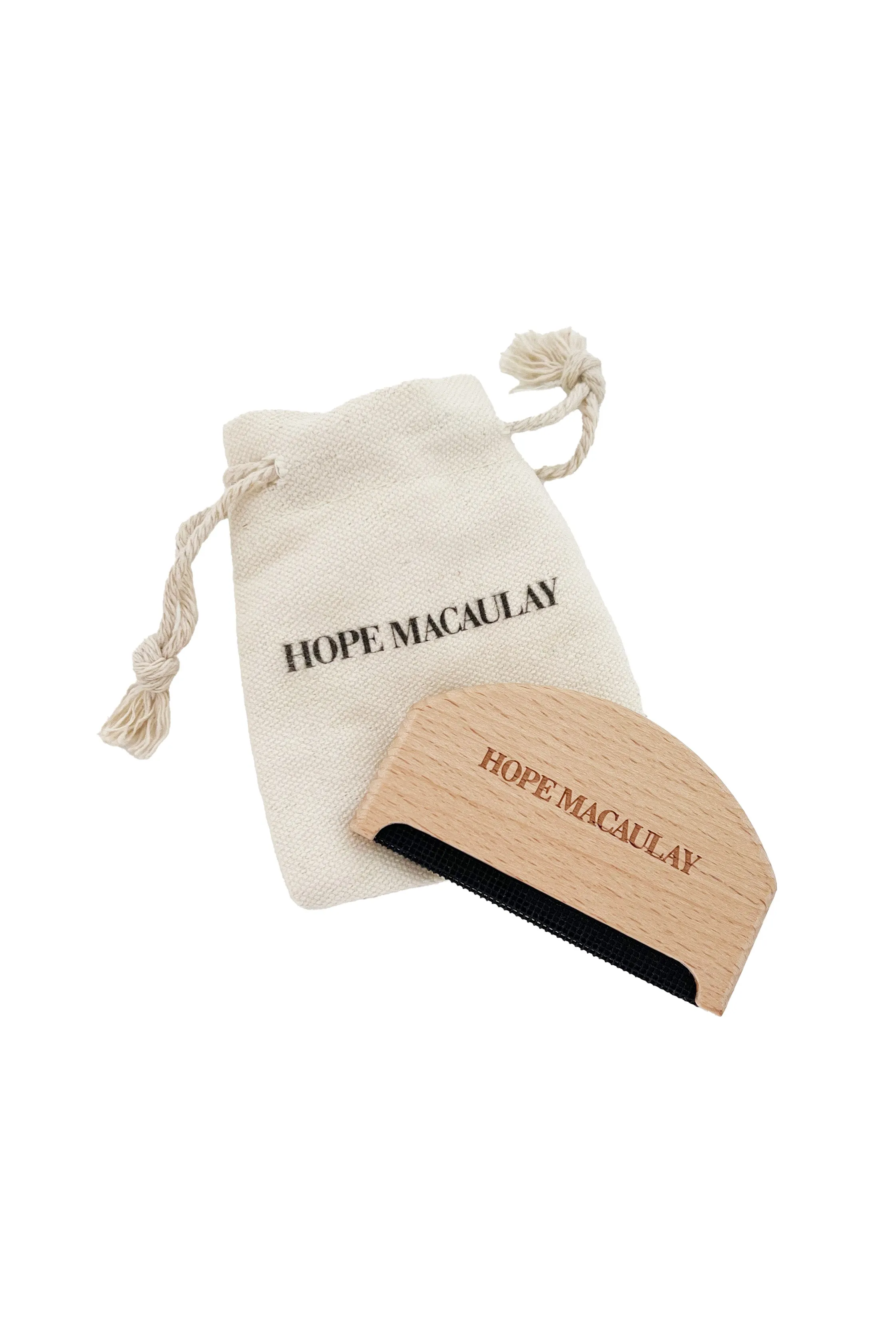 Hope Macaulay Knitwear Comb